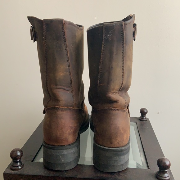Durango Engineer Boots - Picture 3 of 5